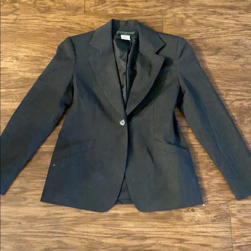 Harve Benard Gray Blazer